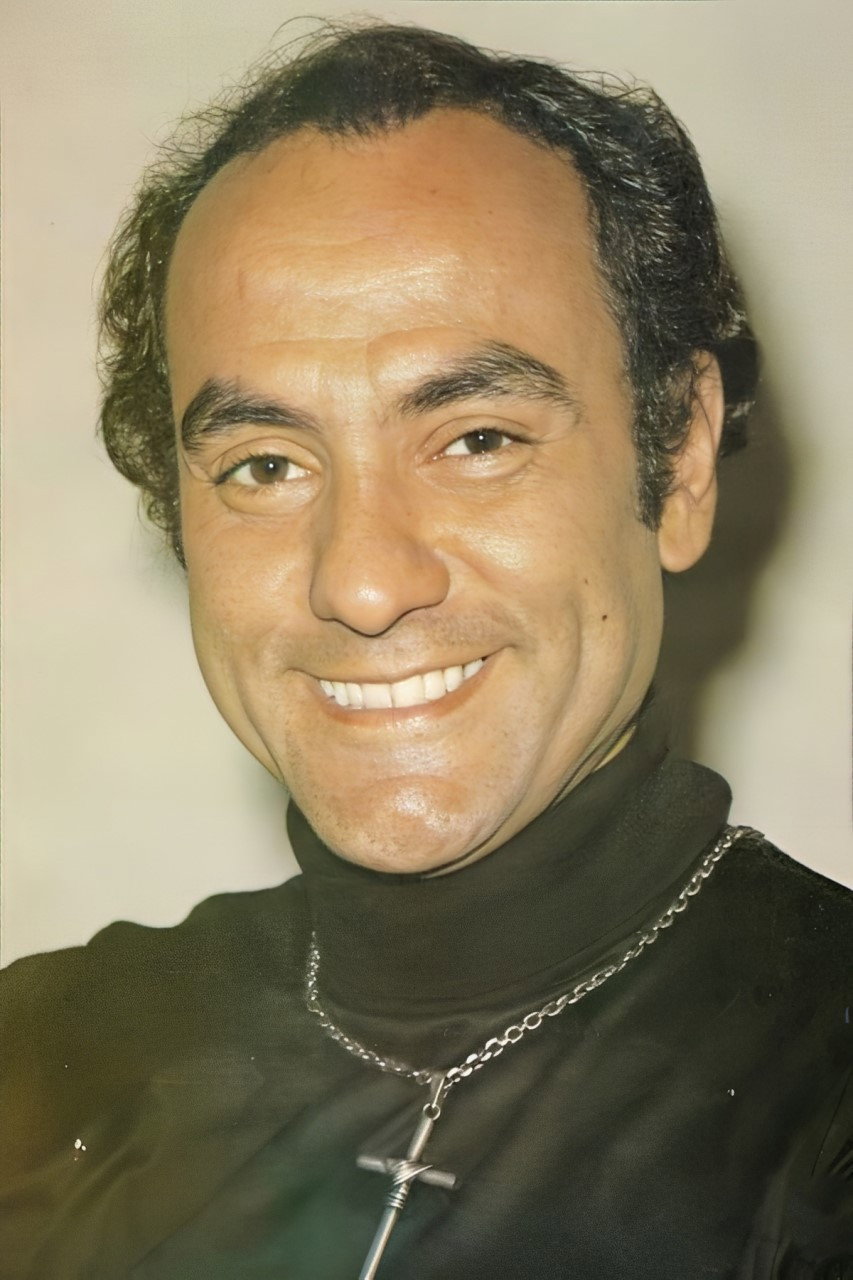 Luiz Carlos de Moraes's poster