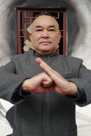 Han Haihua's poster