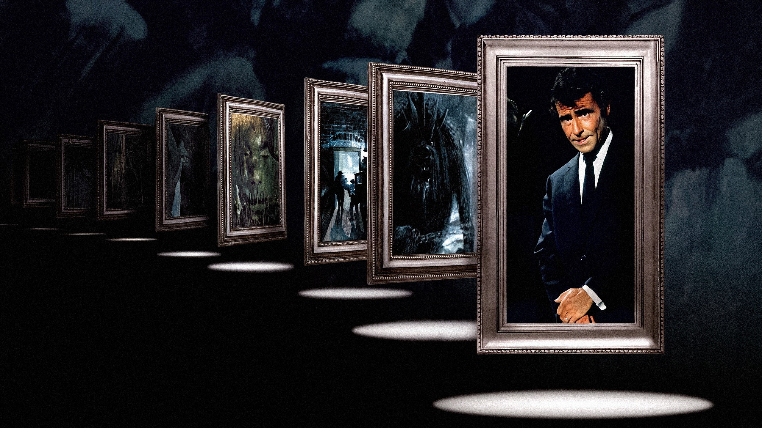 Night Gallery's poster