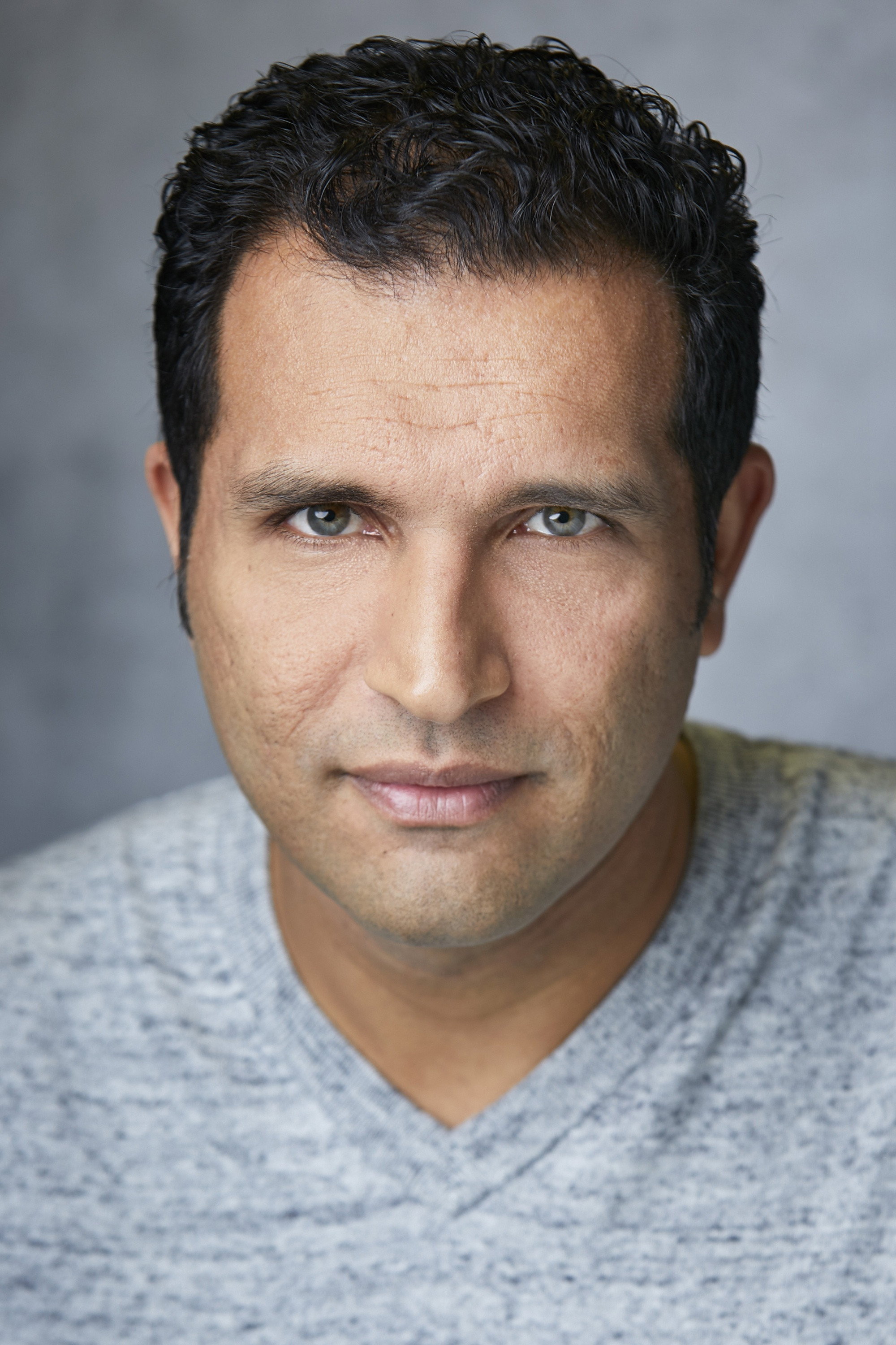 Ahmed Lucan's poster