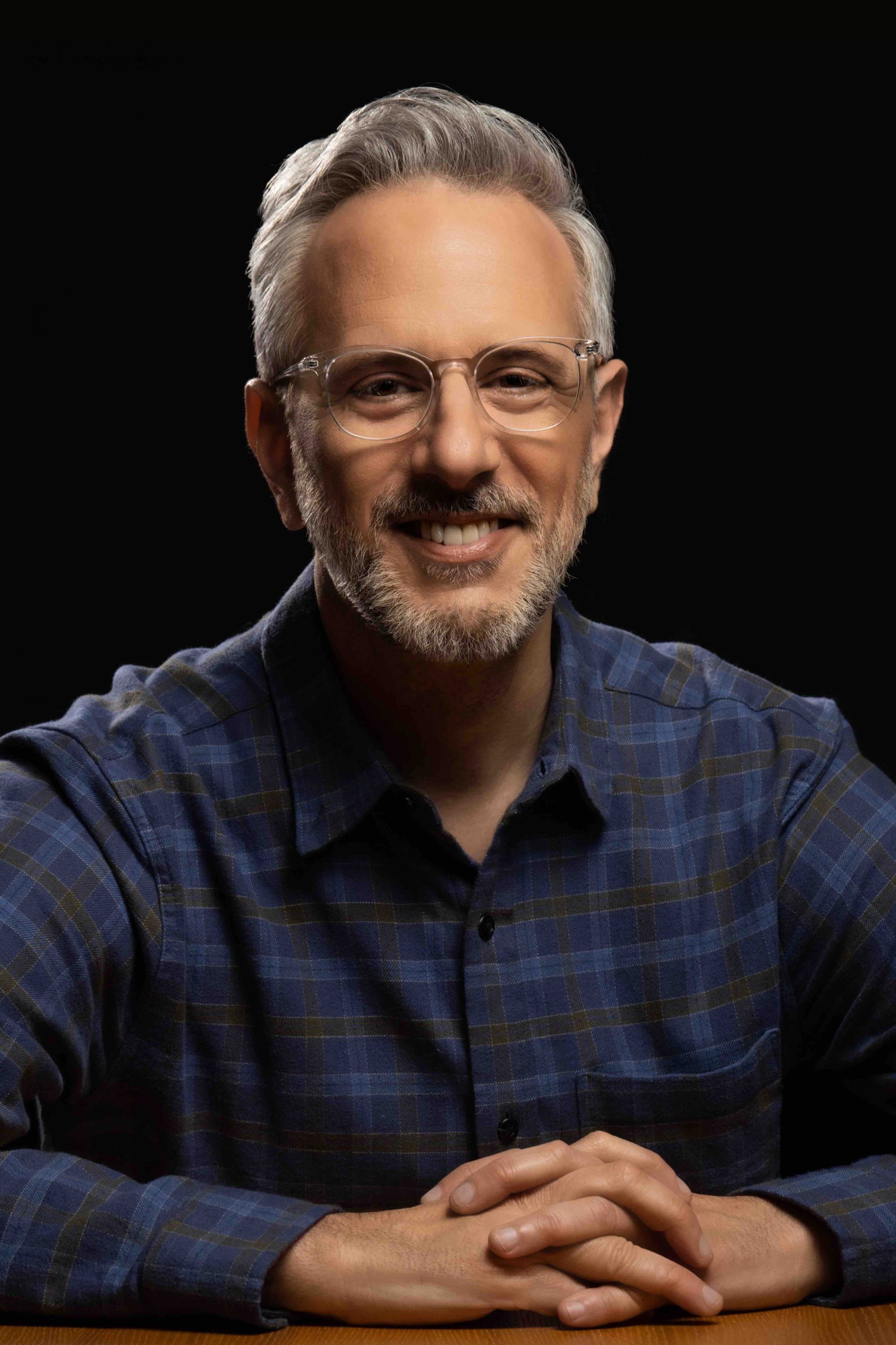 Jeffrey Schwarz's poster