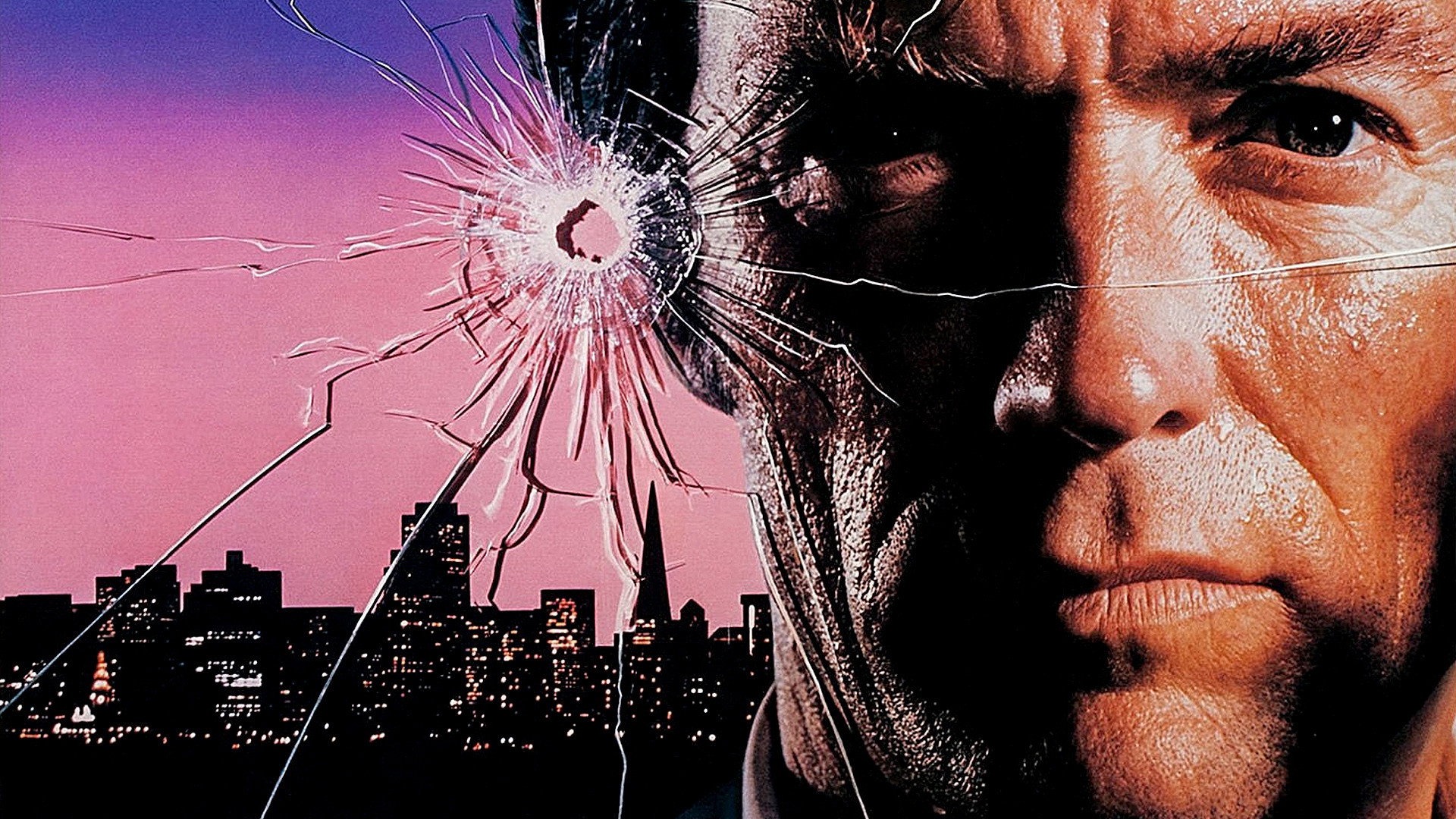 Sudden Impact's poster