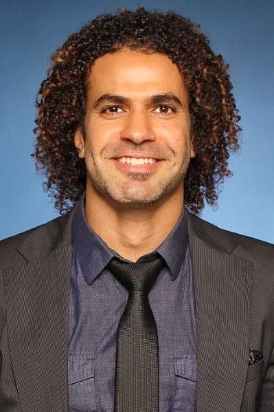 Essam Ferris's poster