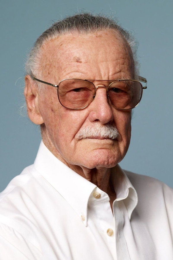Stan Lee's poster