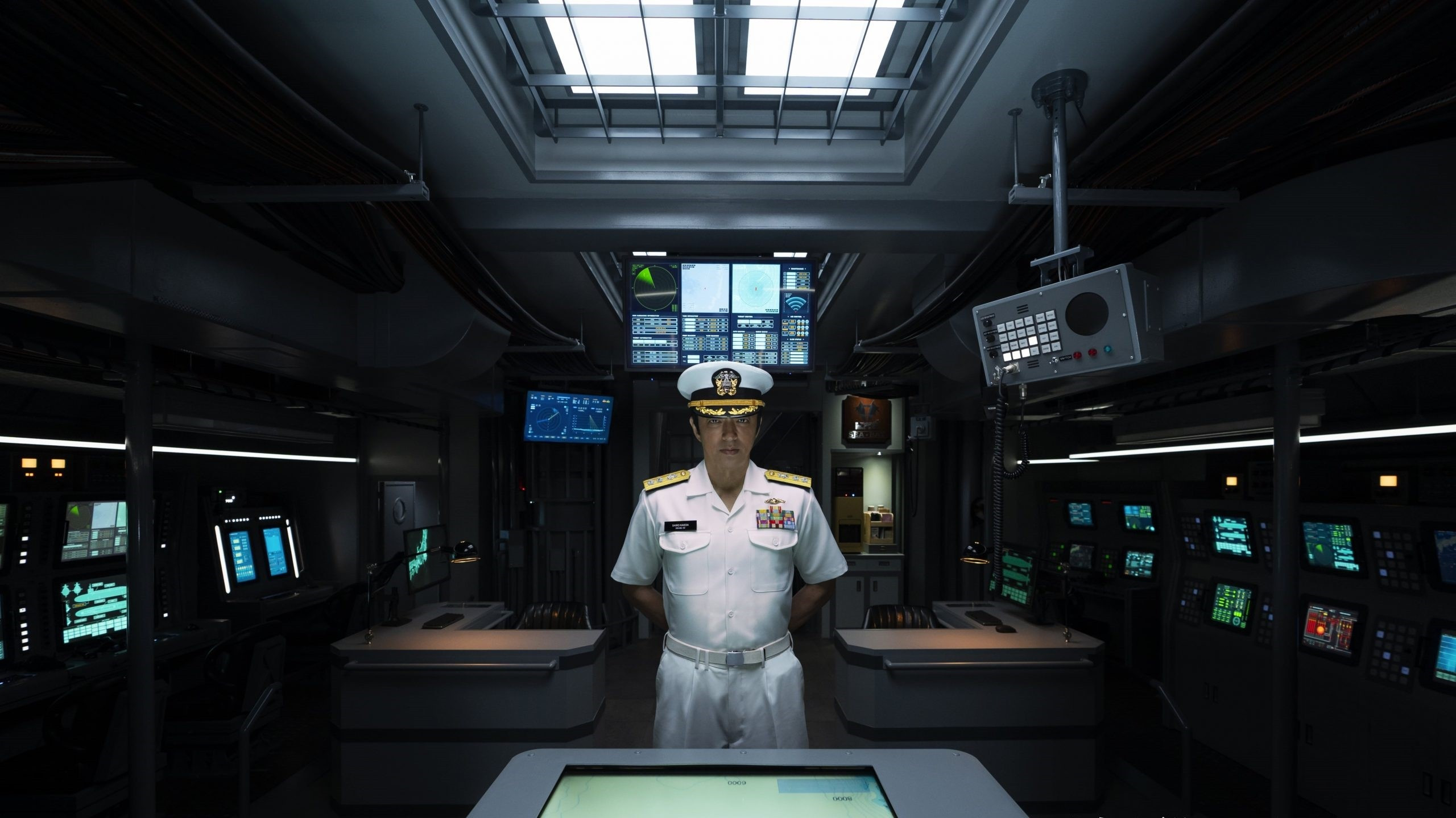 The Silent Service's poster