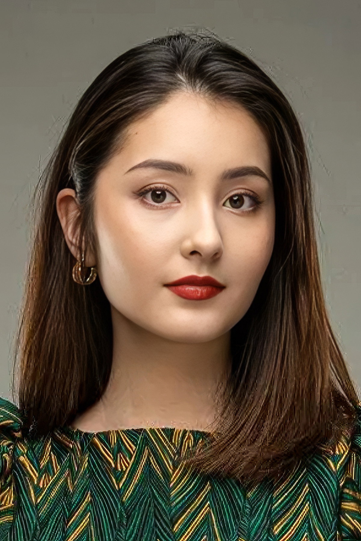 Aygul Abdulla's poster