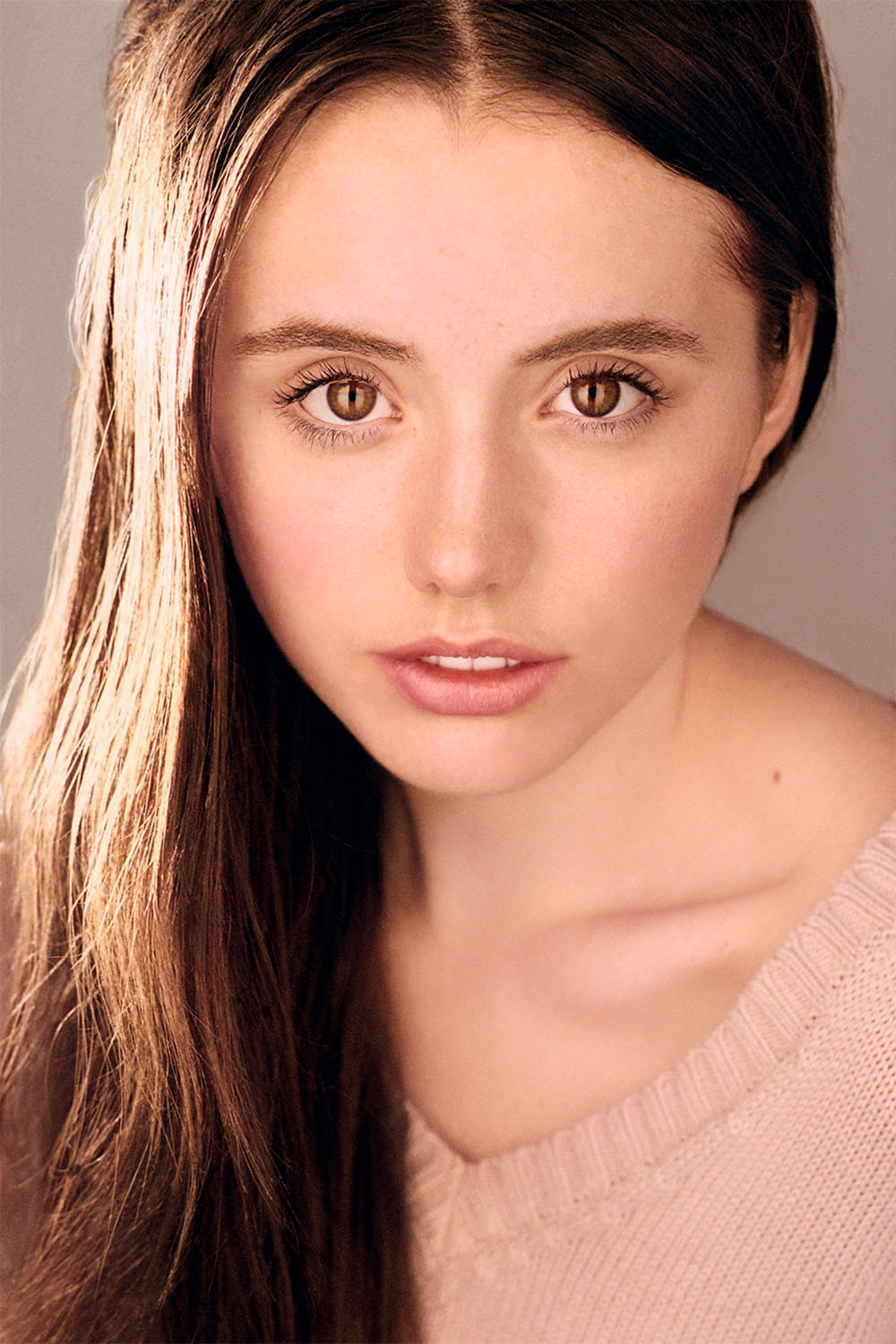 Lily Mo Sheen's poster