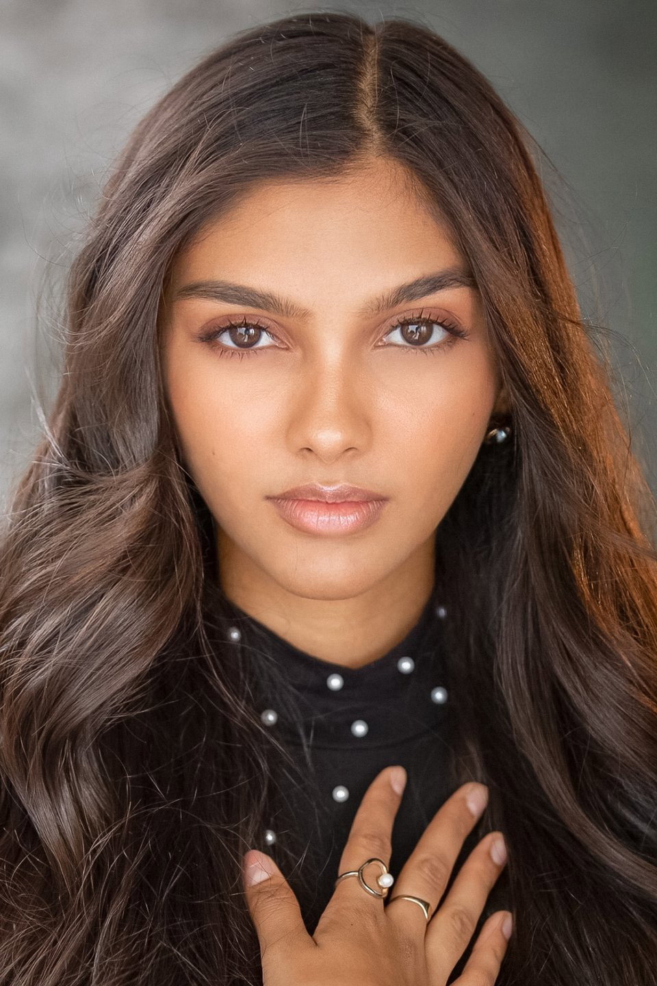 Brenna Marie Narayan's poster