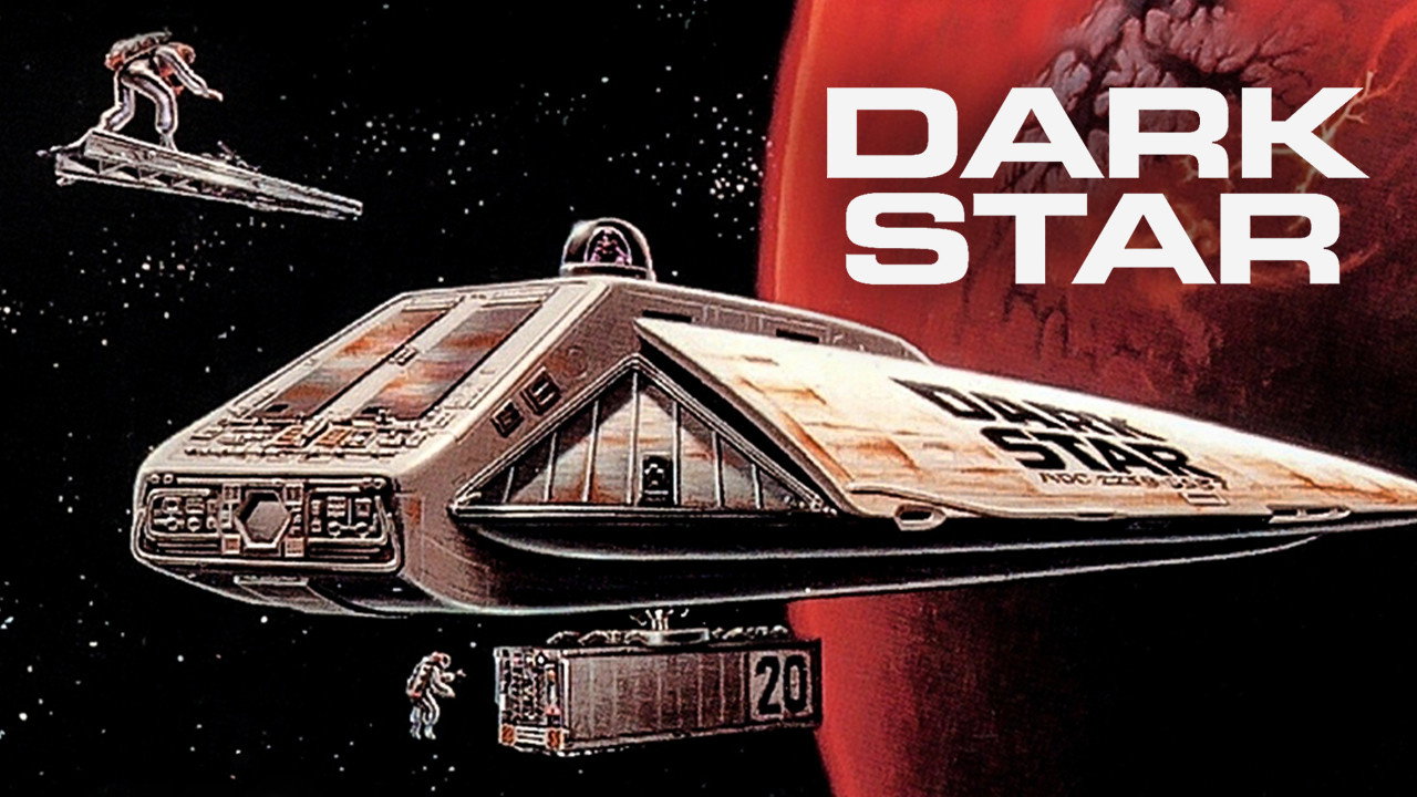 Dark Star's poster