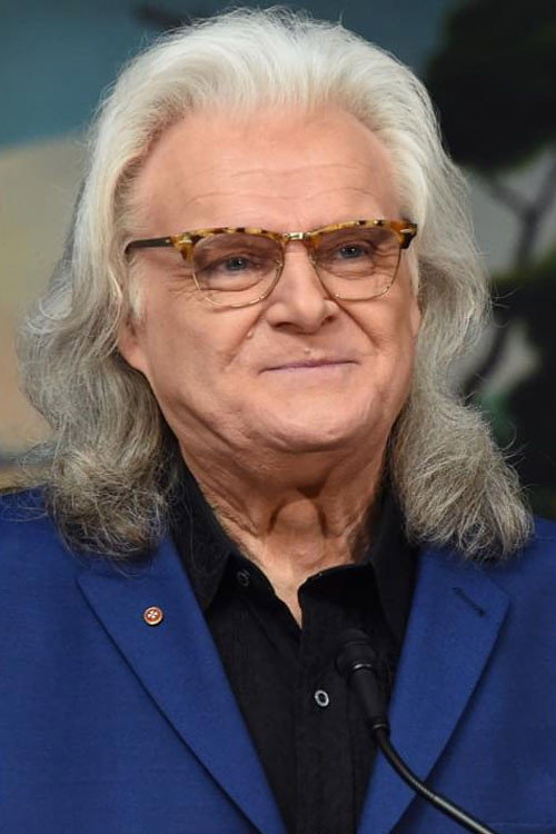 Ricky Skaggs's poster