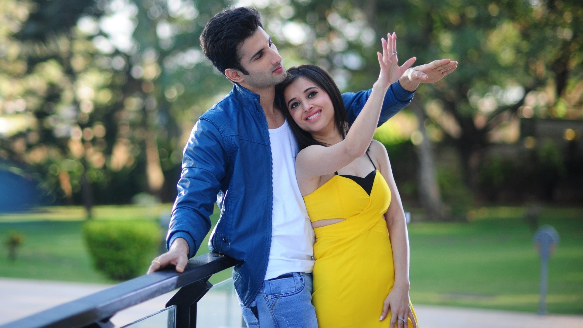 Badmashiyaan's poster