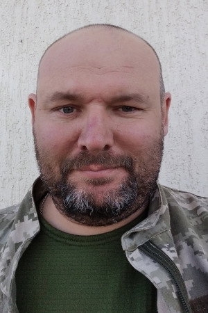 Oleh Shevchuk's poster