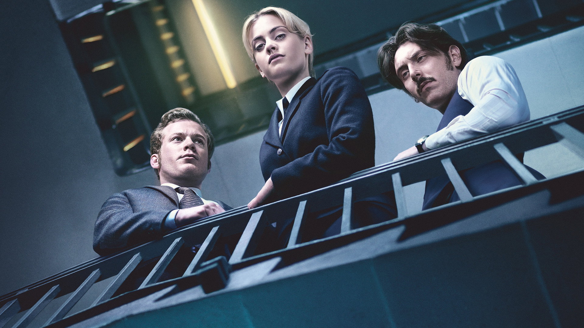 Prime Suspect 1973's poster