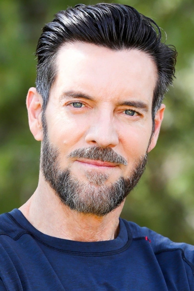 Tony Horton's poster