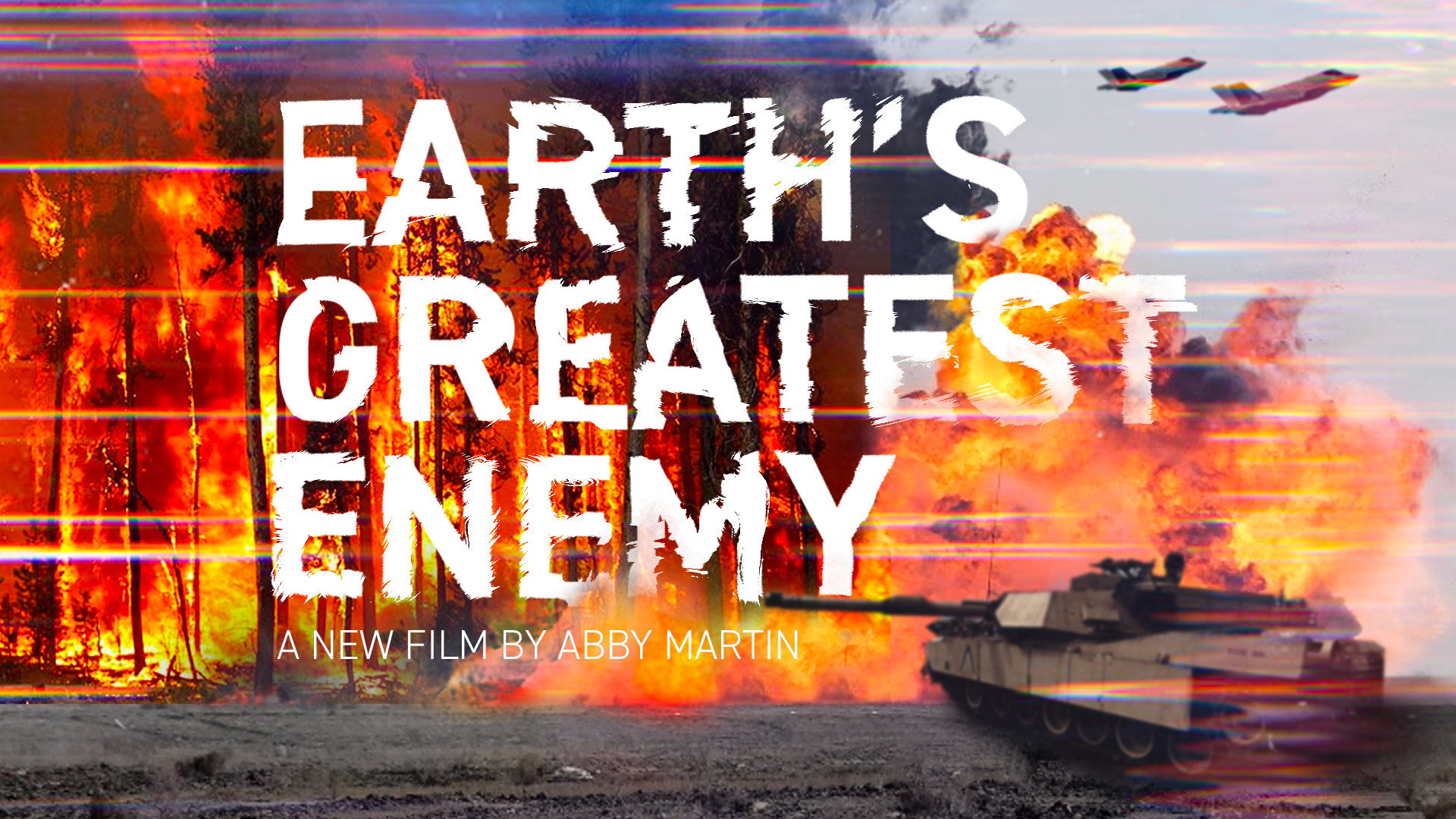 Earth's Greatest Enemy's poster