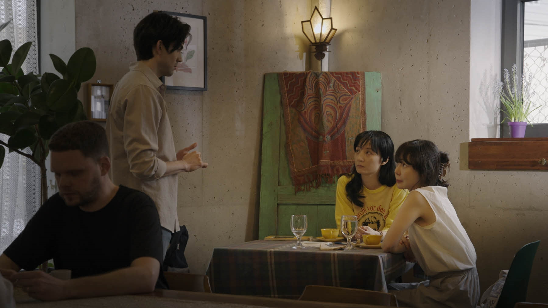 The Conversation's poster