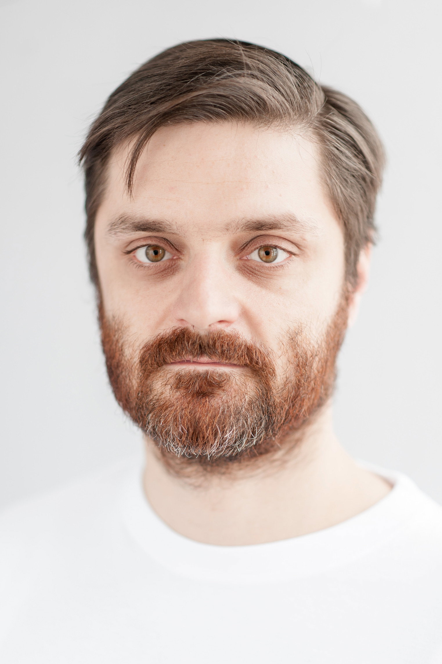 Tomáš Vravník's poster