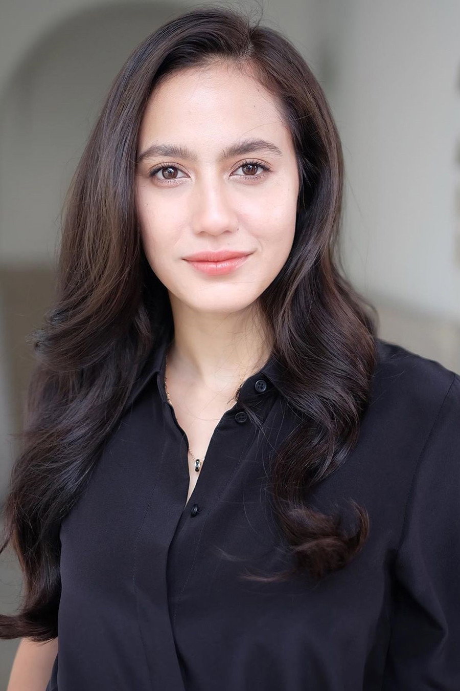 Pevita Pearce's poster