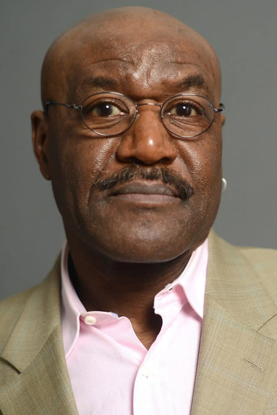 Delroy Lindo's poster