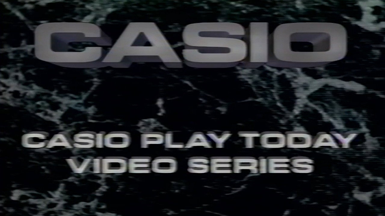 Casio Play Today!'s poster