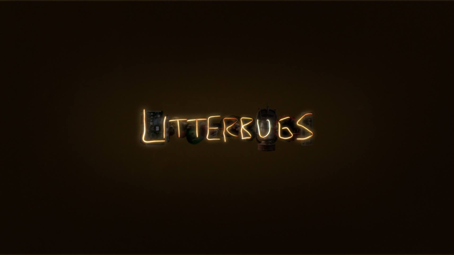 Litterbugs's poster