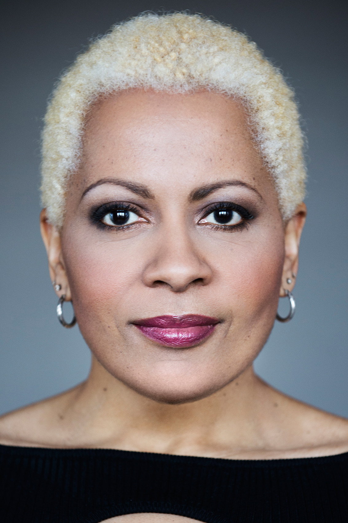 Kim Richardson's poster