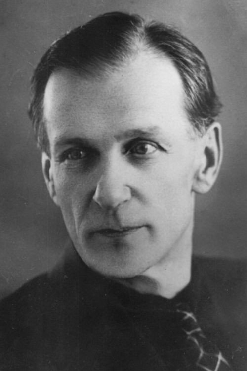 Grigori Belov's poster