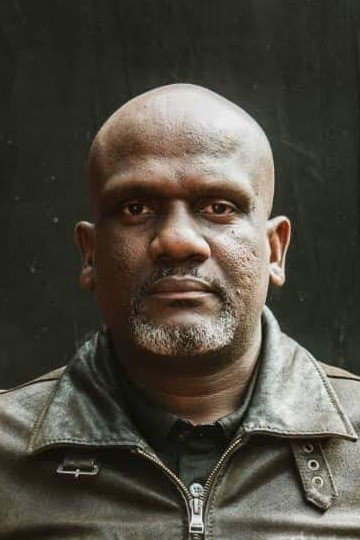 Philip Luswata's poster