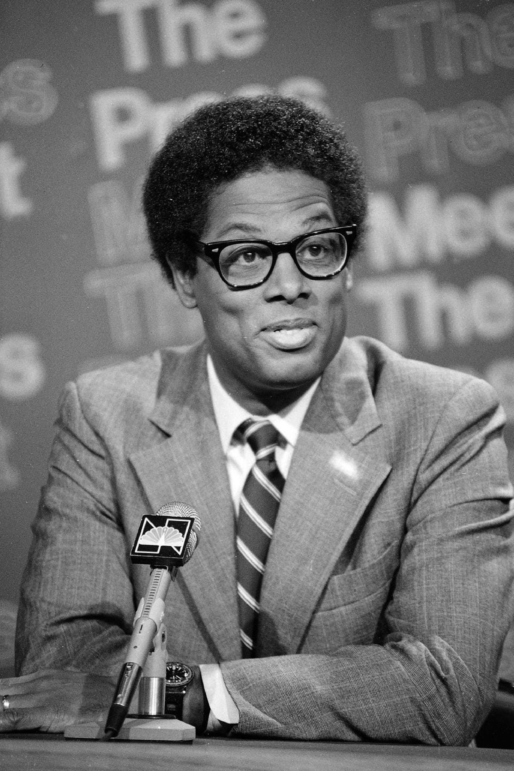 Thomas Sowell's poster