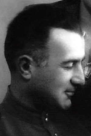 Giga Bregvadze's poster