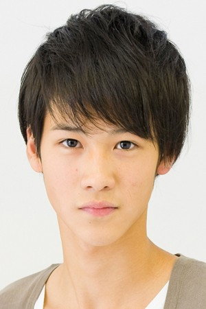 Shono Hayama's poster