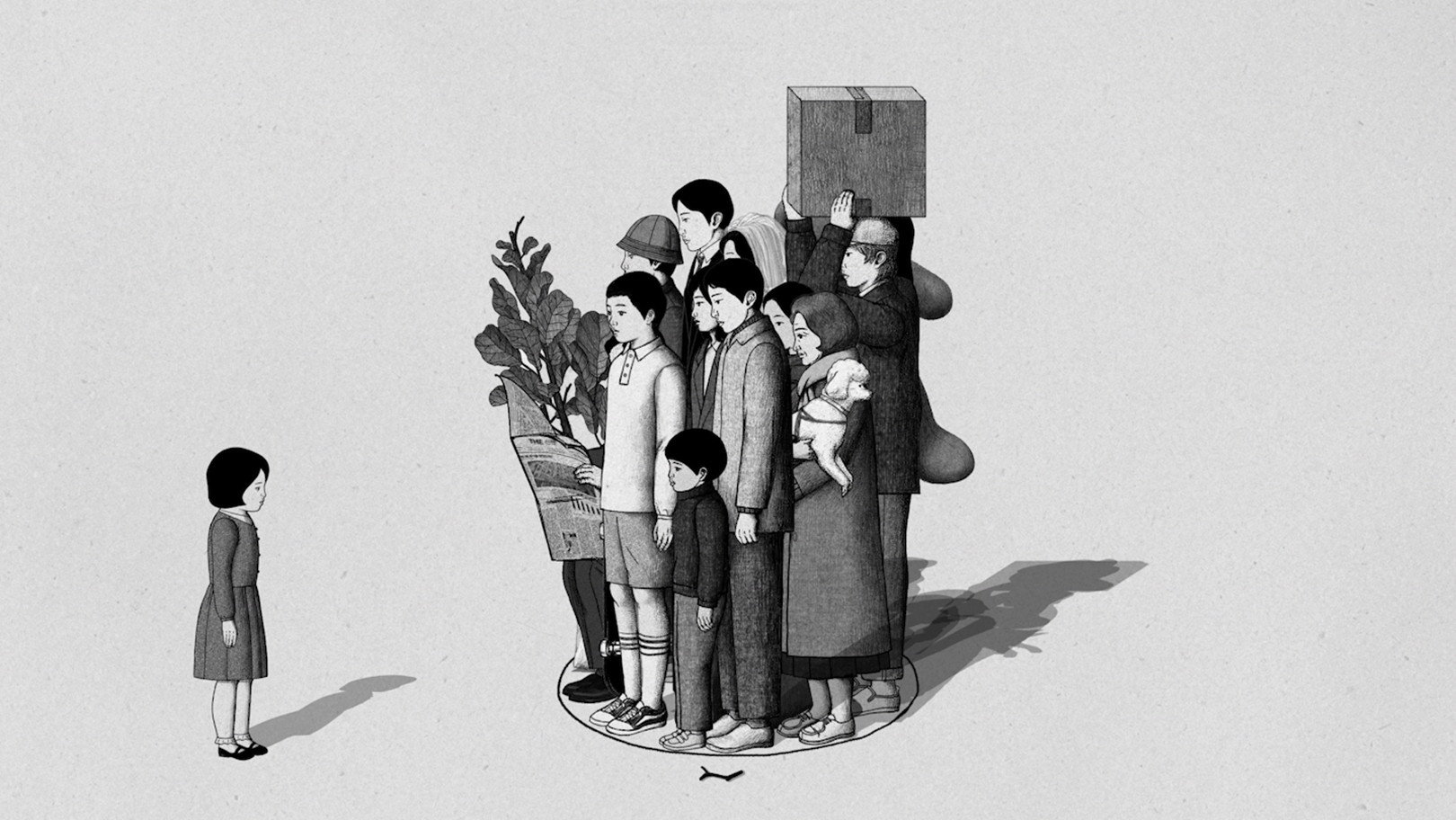 Circle's poster
