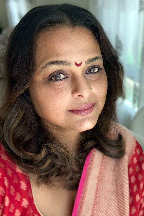 Shilpa Shirodkar's poster