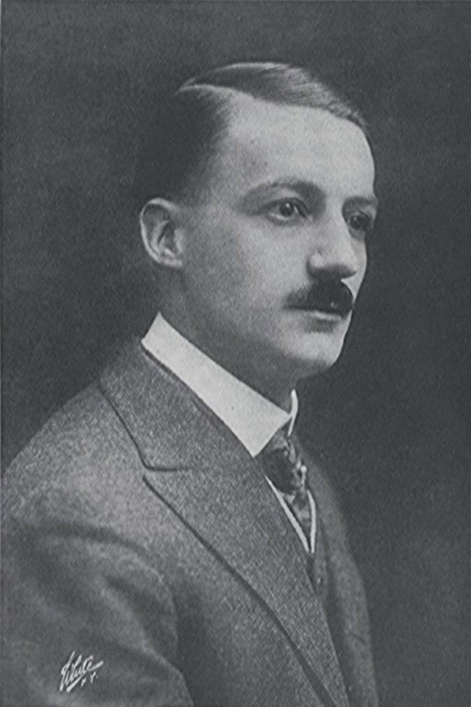 Herbert Blaché's poster