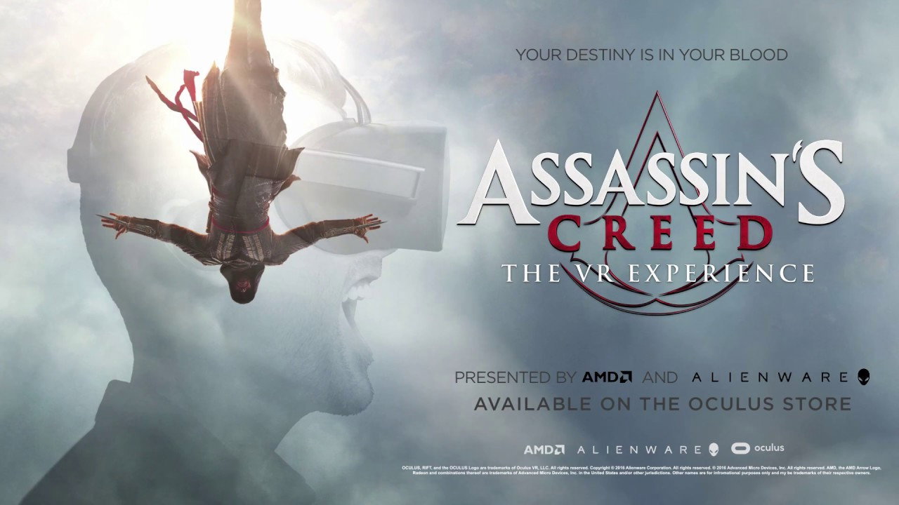 Assassin’s Creed VR Experience's poster