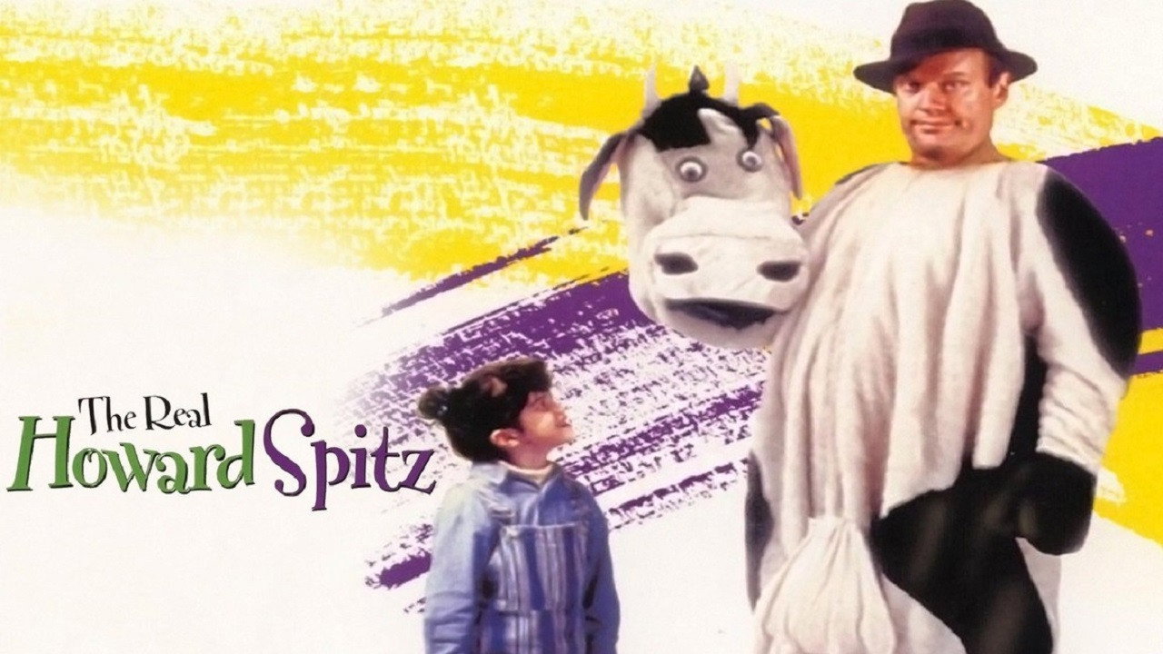 The Real Howard Spitz's poster