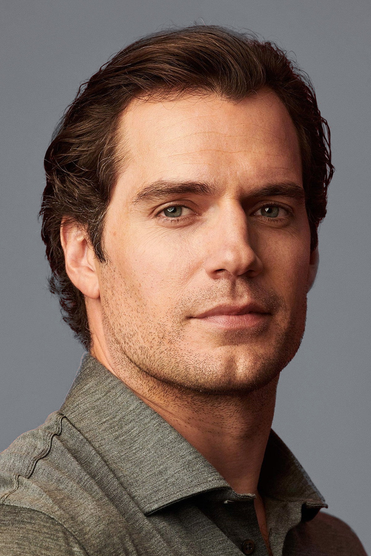 Henry Cavill's poster