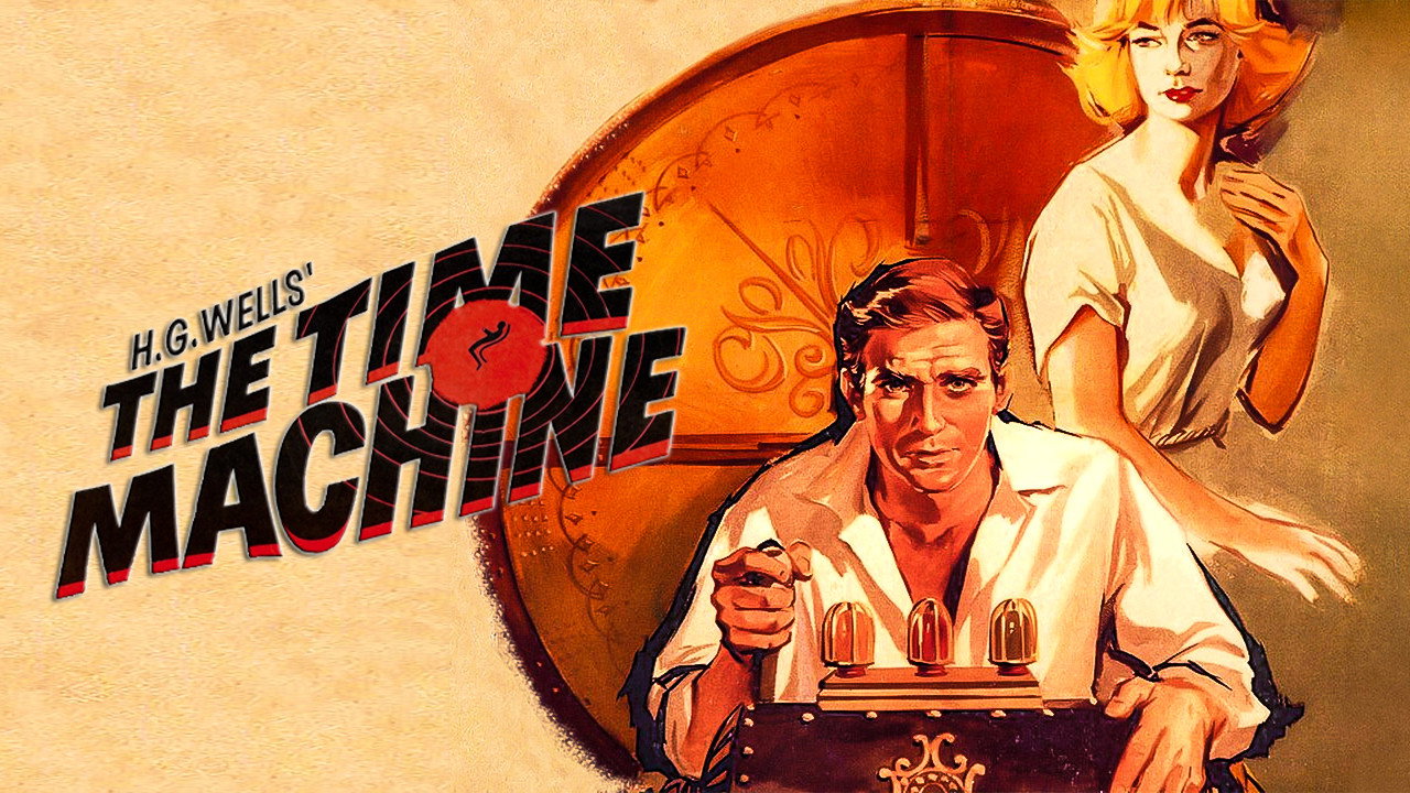 The Time Machine's poster