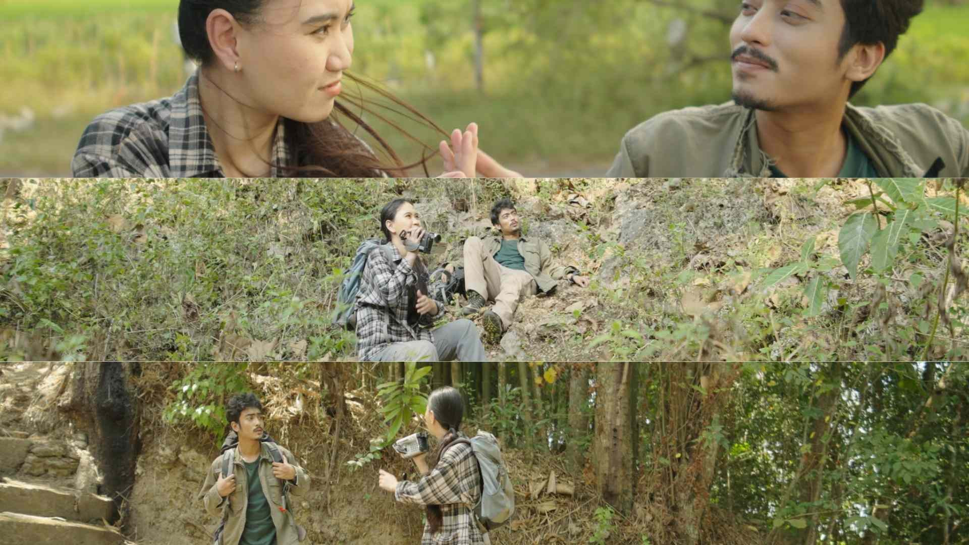 Mangsa Ketiga's poster