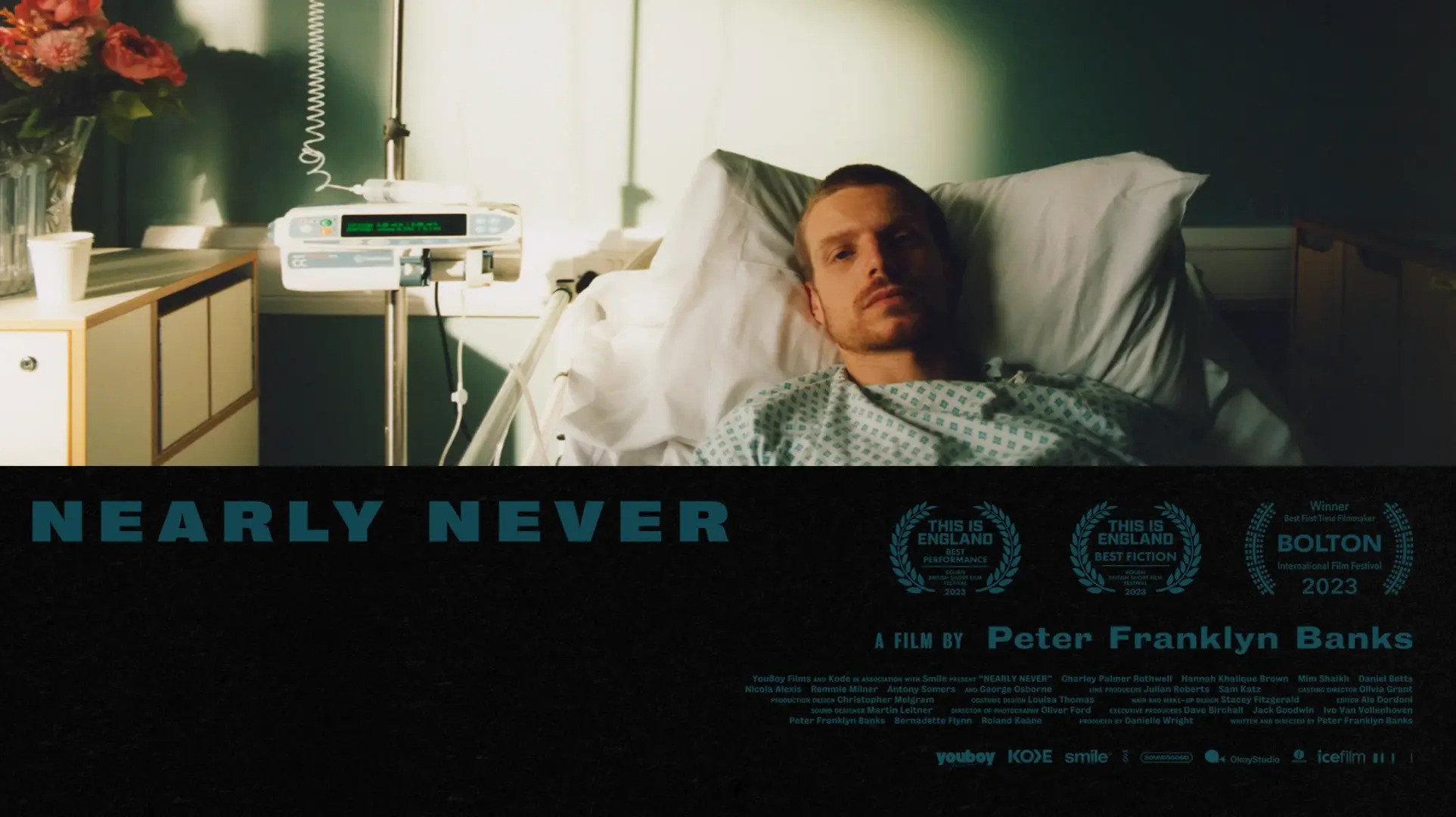 Nearly Never's poster