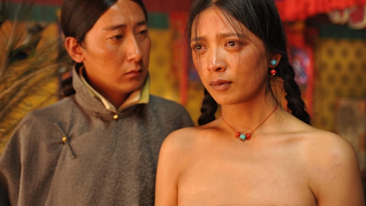 Phurbu & Tenzin's poster