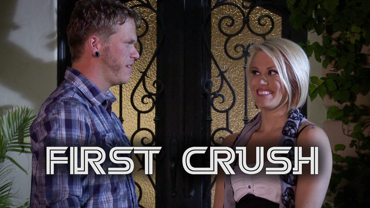 First Crush's poster
