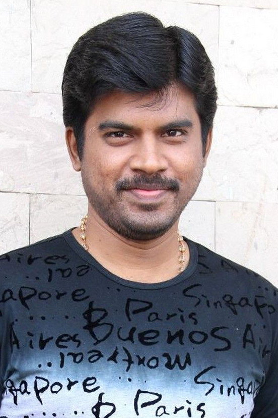 Pa. Vijay's poster