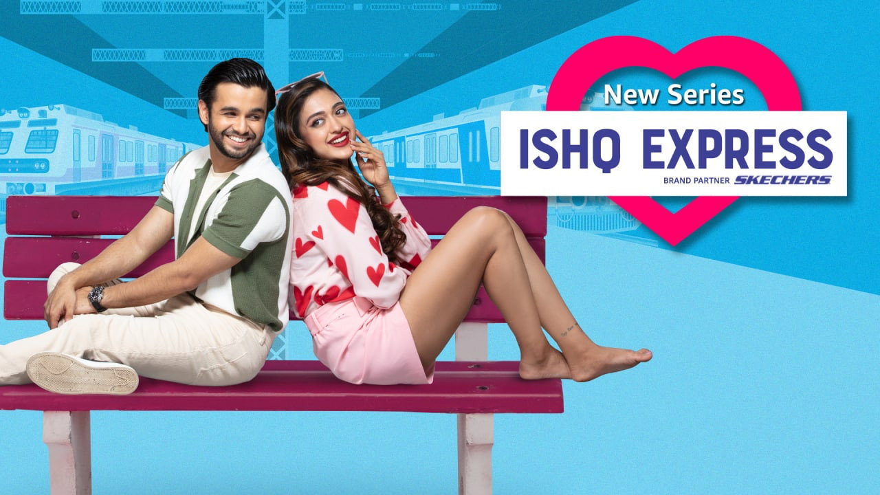 Ishq Express's poster
