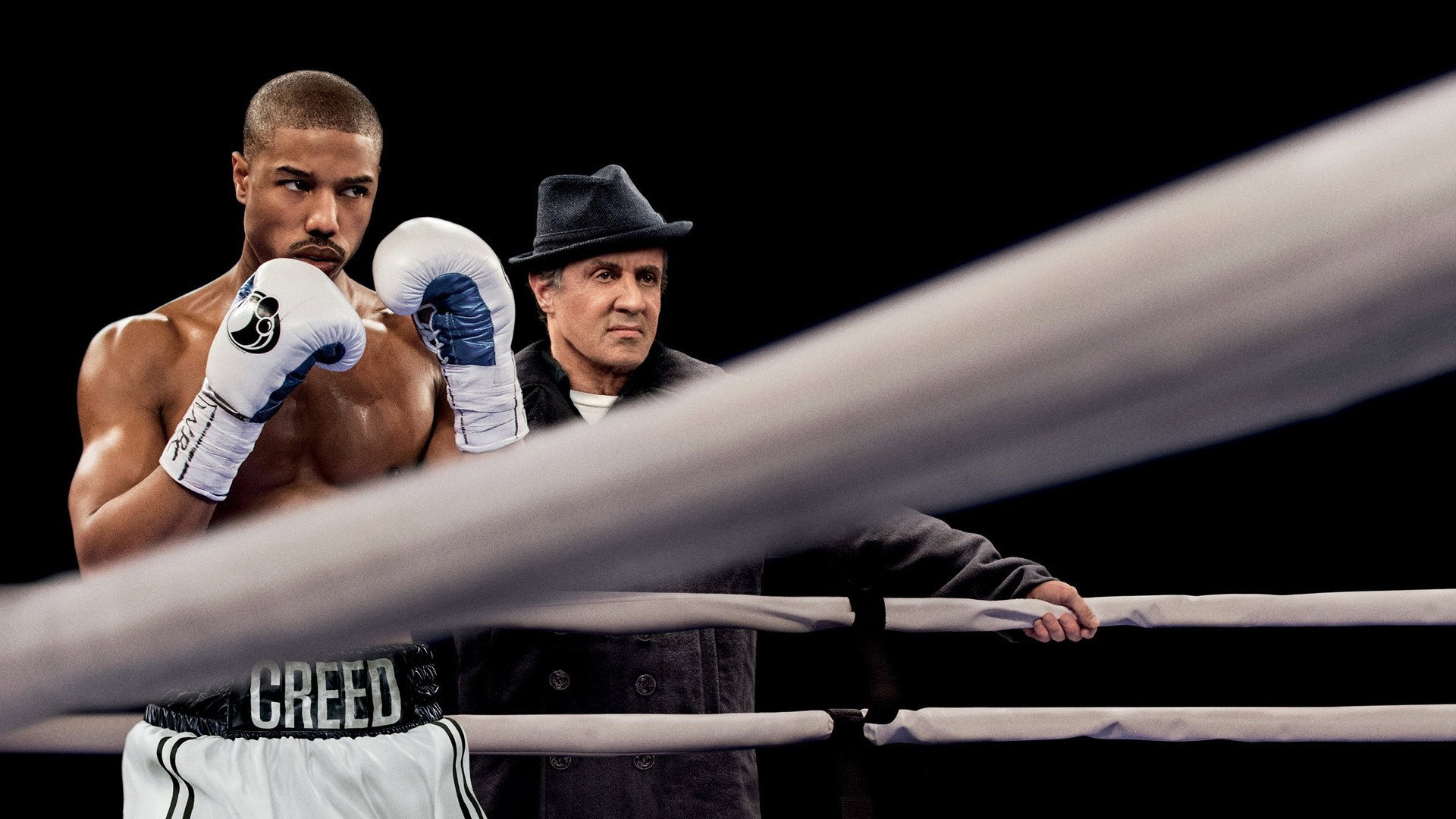 Creed's poster