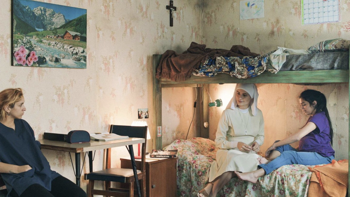 Maternal's poster