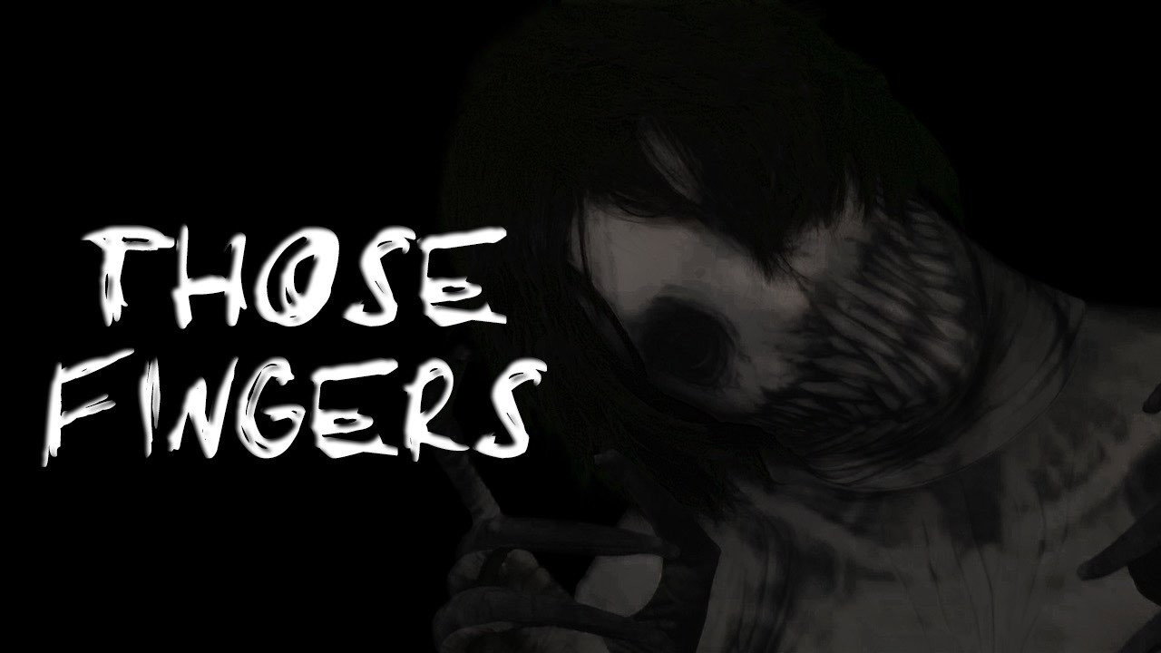 Those Fingers's poster