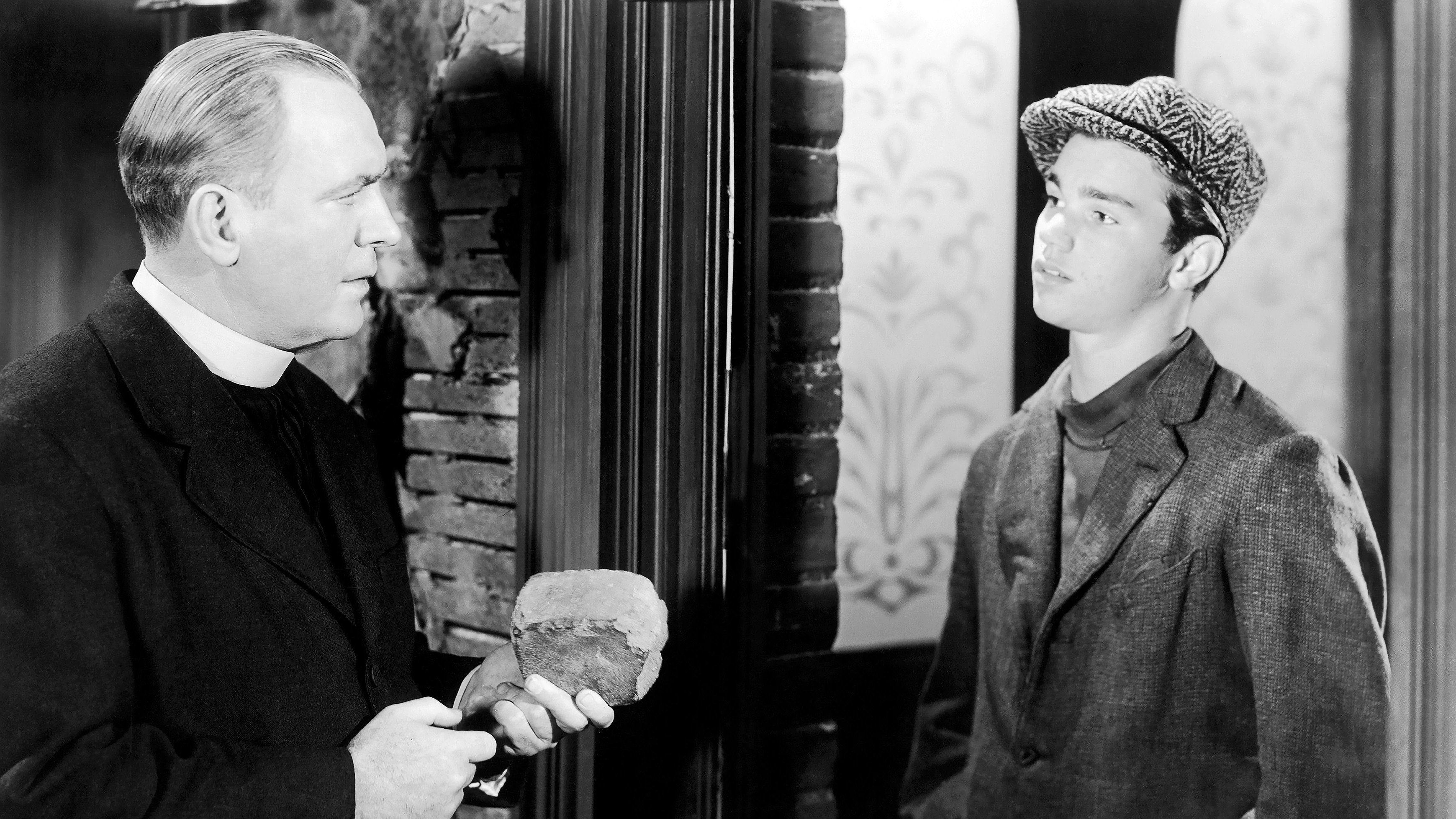 Fighting Father Dunne's poster