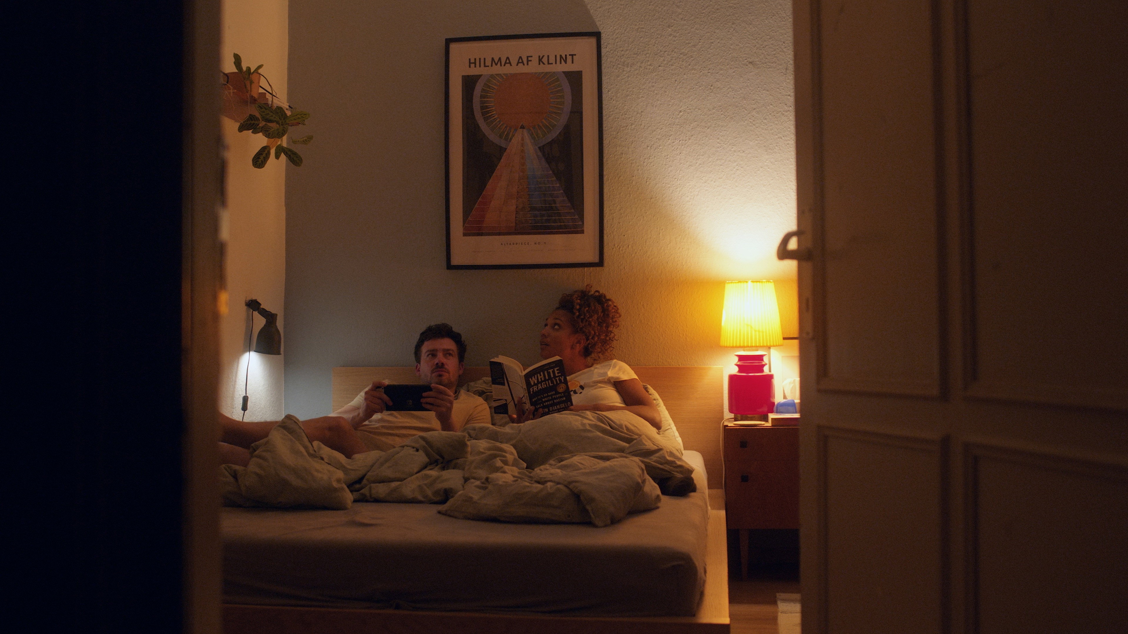 together apart.'s poster