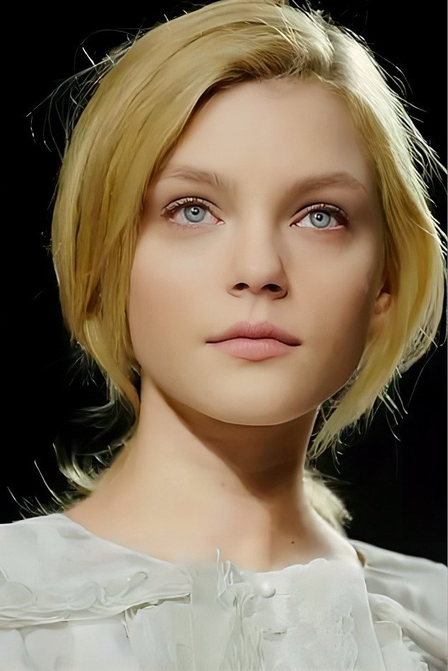 Jessica Stam's poster